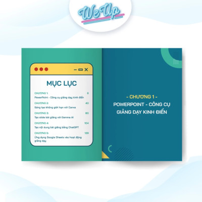 Sách - Hướng dẫn thiết kế biên soạn bài giảng hấp dẫn bằng Powerpoint & Canva