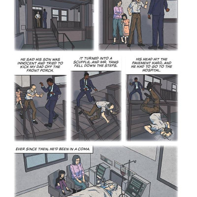 Sách ngoại văn: Ali Cross