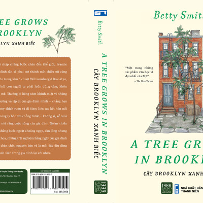 Cây Brooklyn xanh biếc - Betty Smith (TTR Bookstore)