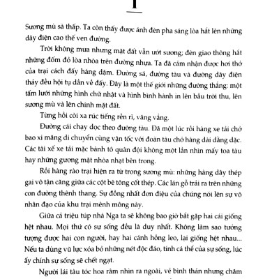 Cuộc Đời Và Số Phận - Bìa Cứng