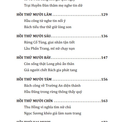 Phấn Trang Lâu Diễn Nghĩa (Bìa Cứng)