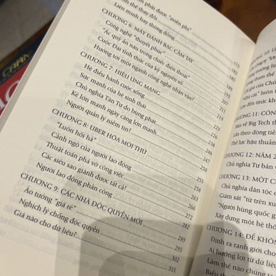 ĐỪNG TRỞ NÊN XẤU XA - Rona Foroohar - First News – bìa mềm