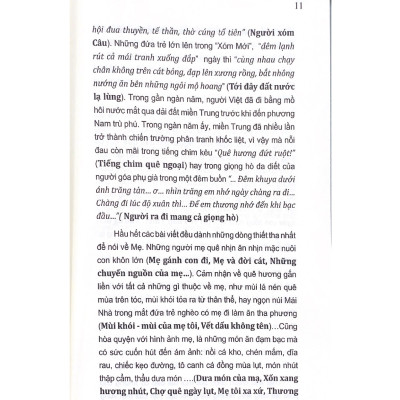 Thương Nhớ Miền Trung - Vanlangbooks