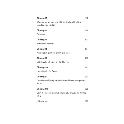 The Little Book - Tâm Lý Trong Đầu Tư Chứng Khoán