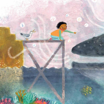 The Tale Of The Whale