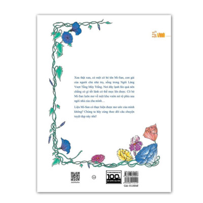 Sách - Khu vườn của Mi-San