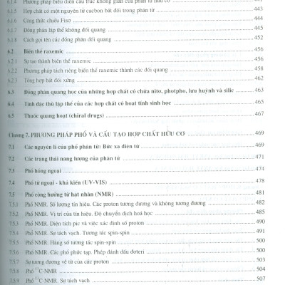 Hoá Học Hữu Cơ, Tập 1 (Tái bản) - Đặng Như Tại, Ngô Thị Thuận