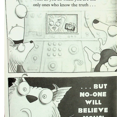 The Bad Guys - Episode 5: Intergalactic Gas