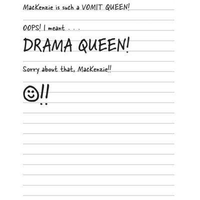 Dork Diaries 9 - Tales from a Not-So-Dorky Drama Queen (Hardcover)