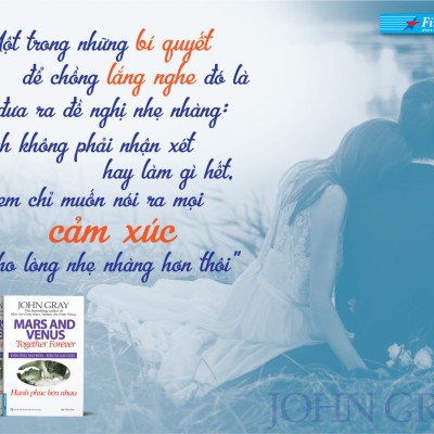 Đàn Ông Sao Hỏa - Đàn Bà Sao Kim (Hạnh Phúc Bên Nhau)