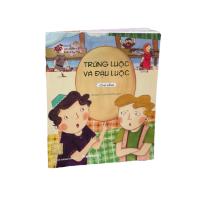 Nhật ký nuôi dạy tâm hồn từ Kinh cổ Do Thái: Trứng luộc và Đậu luộc