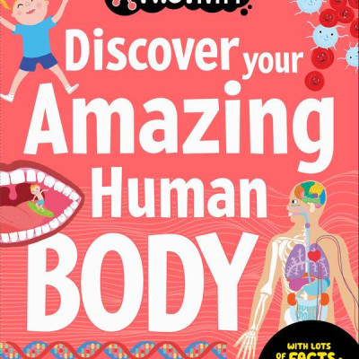 Factivity Vol. 2 - Discover Your Amazing Human Body