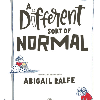 A Different Sort Of Normal