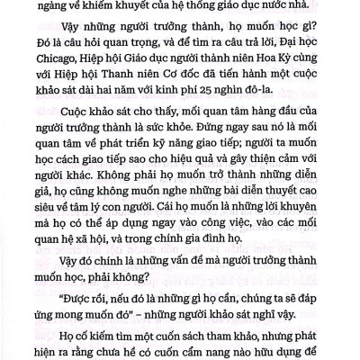 Đắc Nhân Tâm