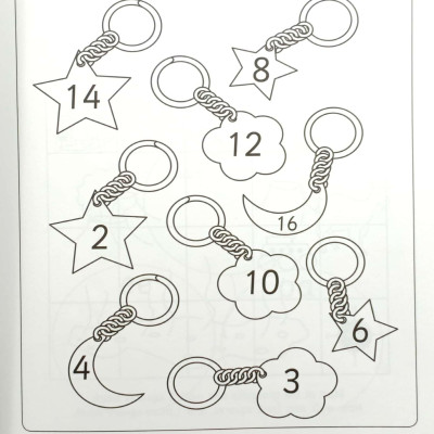 Ready For School: Reward Stickers 1