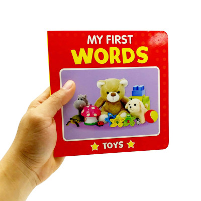 My First Words: Toys
