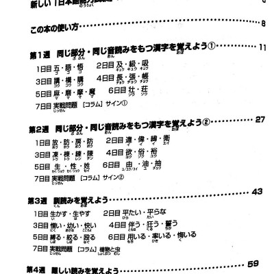 Luyện Thi Năng Lực Nhật Ngữ N1 - Hán Tự