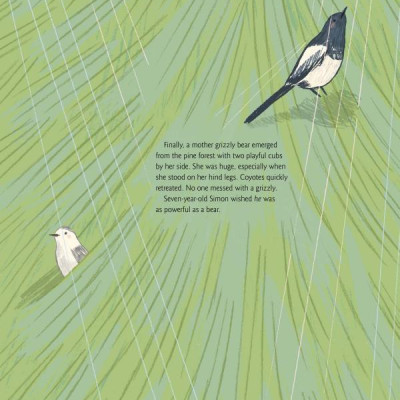 A Voice for the Spirit Bears: How One Boy Inspired Millions to Save a Rare Animal