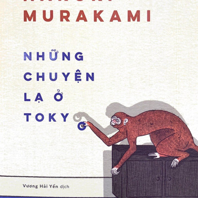 Những Chuyện Lạ Ở Tokyo
