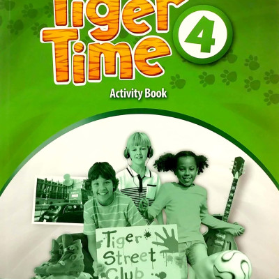 Tiger Time 4 AB