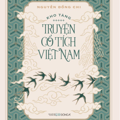 Kho Tàng Truyện Cổ Tích Việt Nam (Bộ 5 Tập)