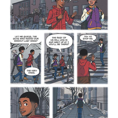 Sách ngoại văn: Ali Cross