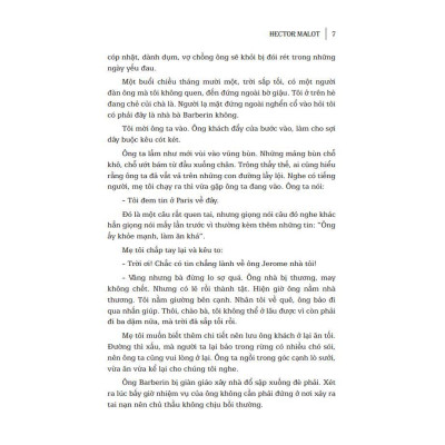 Sách - Không Gia Đình - Bìa Mềm - Hector Malot - Minh Thắng