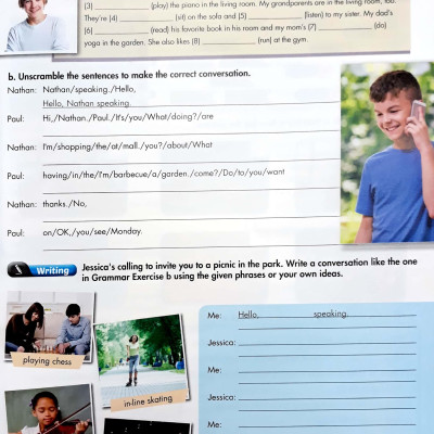 i-Learn Smart World 7 Workbook