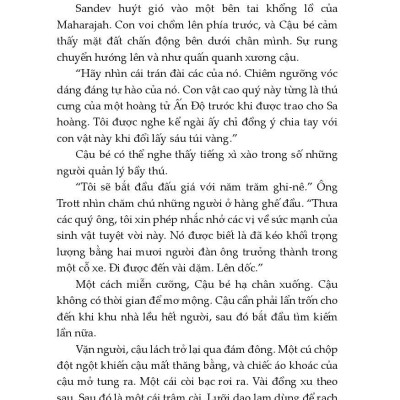 Kẻ Trộm Voi