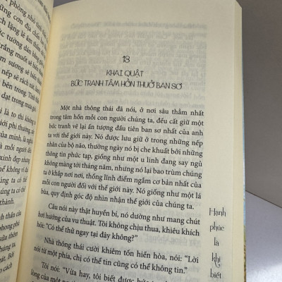 HẠNH PHÚC LÀ KHI BIẾT ĐỦ - Tất Thục Mẫn - Diệp Hằng dịch – Á Châu Books – NXB Lao Động