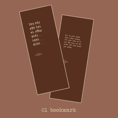 Sách - Sau Này Gặp Lại Ai Cũng Phải Hạnh Phúc - Bản Đặc Biệt - Bìa Cứng - Tặng Kèm Bookmark + Postcard Có Lời Đề Tặng Và Chữ Kí Tác Giả