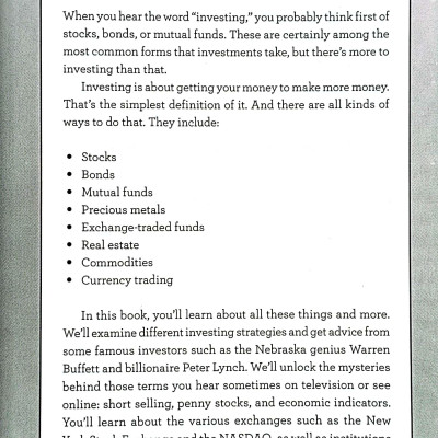 Investing 101: From Stocks and Bonds to ETFs and IPOs, an Essential Primer on Building a Profitable Portfolio (Adams 101) Hardcover – January 1, 2016 by Michele Cagan CPA (Author)