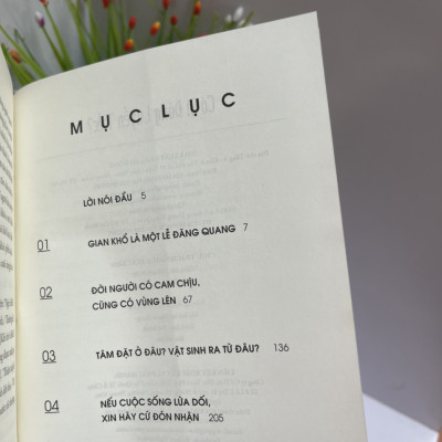 CÓ GÌ ĐÁNG LUYẾN TIẾC? - Khenpo Sodargye - Vương Thanh Tâm dịch -  Achaubooks – NXB Lao Động 