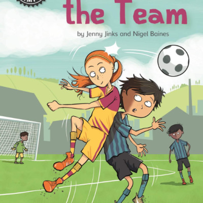 Fran Makes The Team: Independent Reading 16 (Reading Champion)