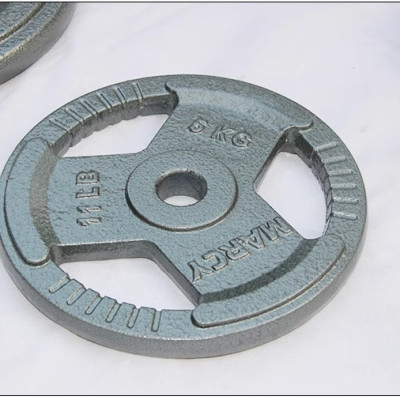 Tạ đĩa Gang bọc cao su FED-KB-15 phi 50- Loại 15kg (1 cái)