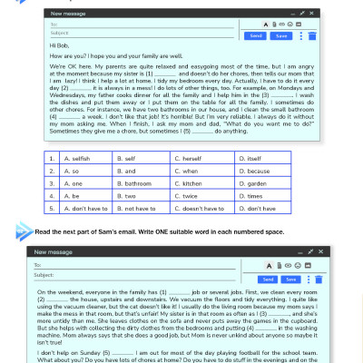 Tăng cường kĩ năng Đọc, Nghe và Giao tiếp Tiếng Anh Lớp 10