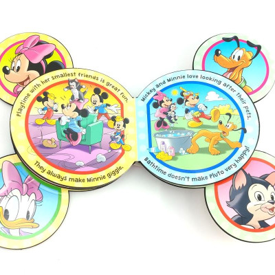 Disney Minnie Mouse: Magical Ears Storytime