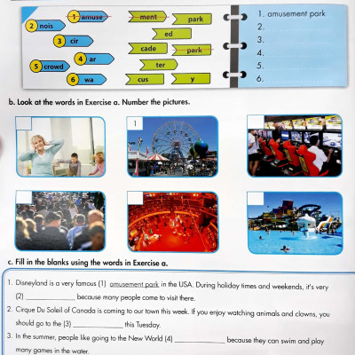 i-Learn Smart World 7 Workbook