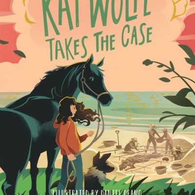 Kat Wolfe Takes The Case (Wolfe & Lamb)