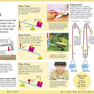 First How Things Work Encyclopedia: A First Reference Book For Children (DK First Reference)