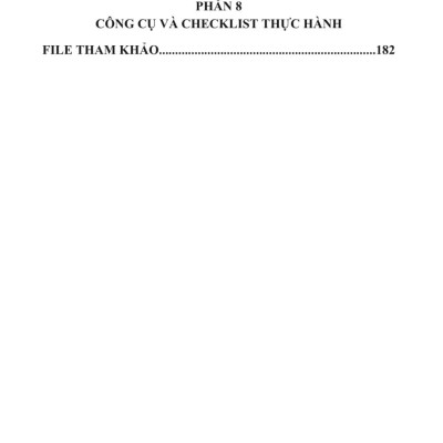 Quản Lý Tài Chính Thực Chiến Cho Doanh Nghiệp Nhỏ Và Vừa