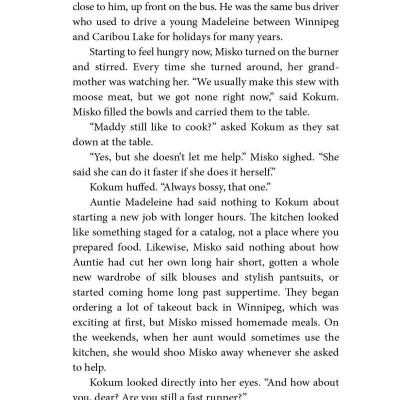 She Holds Up The Stars