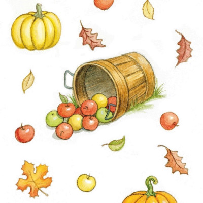 Sách ngoại văn: Biscuit And The Great Fall Day