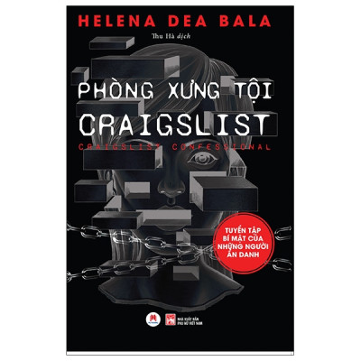 Sách- Phòng Xưng Tội Craigslist (Tái bản 2021)- 2HBooks