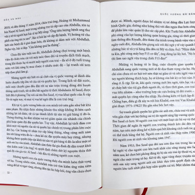 Sách - Dầu và máu - Mohammed Bin Salman Và Tham Vọng Tái Thiết Kinh Tế Ả-Rập (Alphabooks) - Bìa cứng