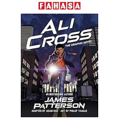 Sách ngoại văn: Ali Cross