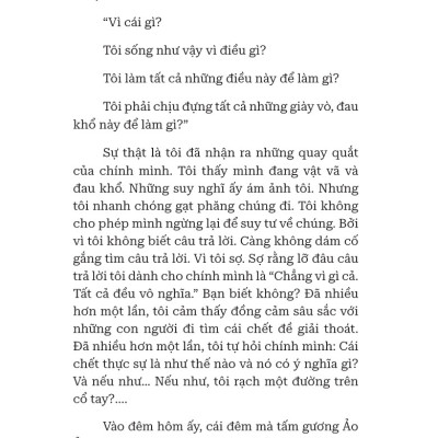 NHỮNG VẾT THƯƠNG LÀNH - Tác giả Anh Bùi