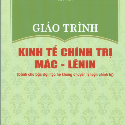 Combo 5 cuốn Giáo Trình Dành Cho Bậc Đại Học Hệ Không Chuyên Lý Luận Chính Trị: Giáo Trình Triết Học, Giáo Trình Kinh Tế Chính Trị ,  Giáo Trình Chủ Nghĩa Xã Hội Khoa Học, Giáo Trình Lịch Sử Đảng Cộng Sản Việt Nam, Giáo Trình Tư Tưởng Hồ Chí Minh