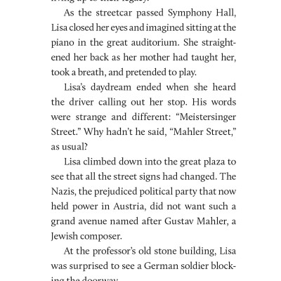 Lisa Of Willesden Lane: A True Story Of Music And Survival During World War II