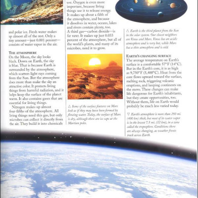 The Kingfisher Nature Encyclopedia